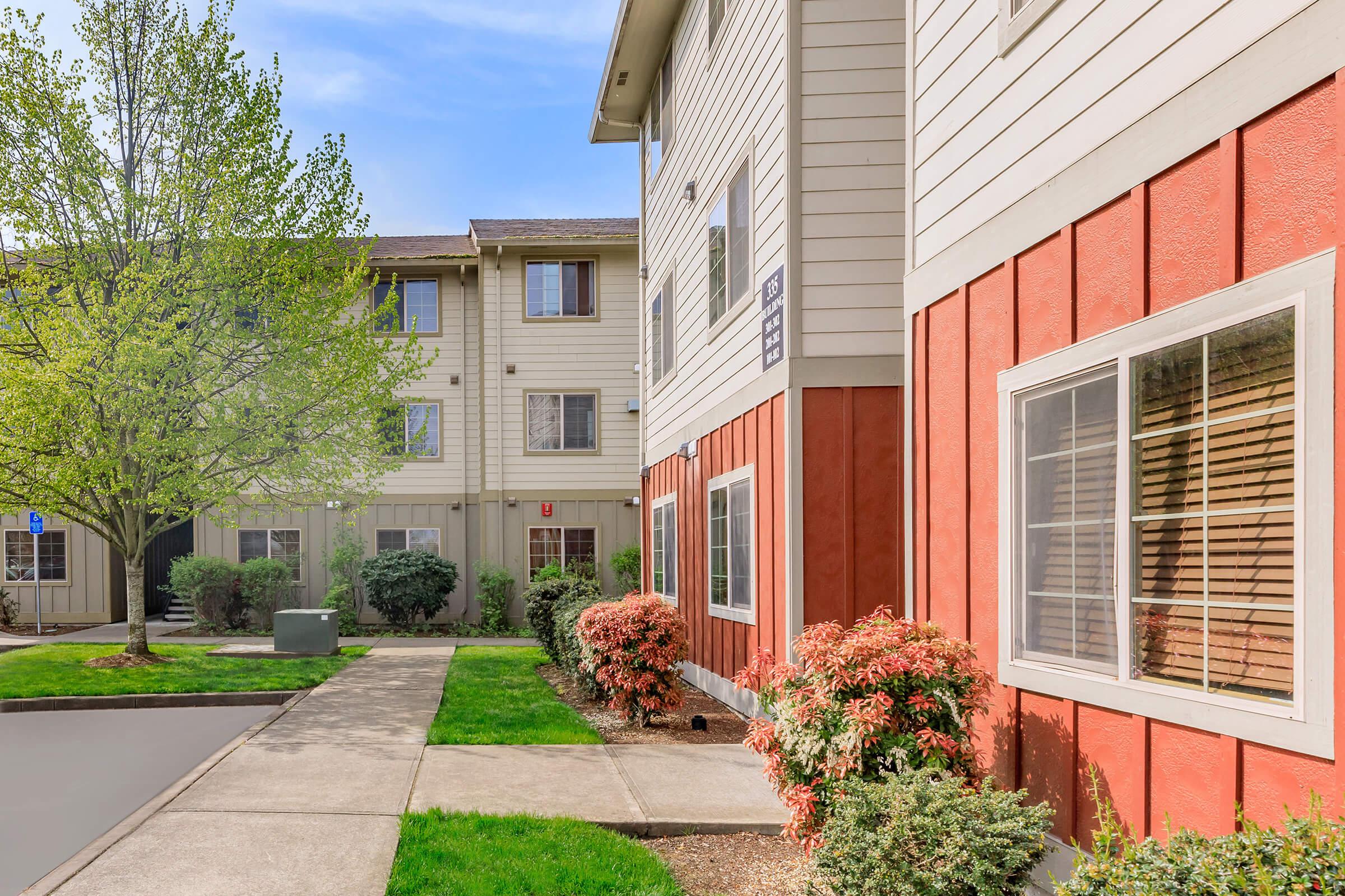 Floor Plans Monroe Avenue Apartments In Salem Or