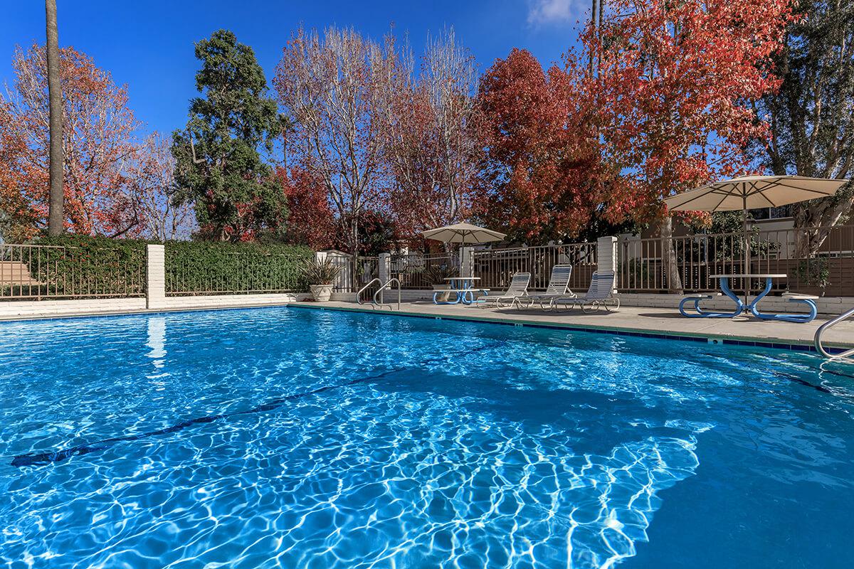 Sea Breeze Rental Townhomes community pool