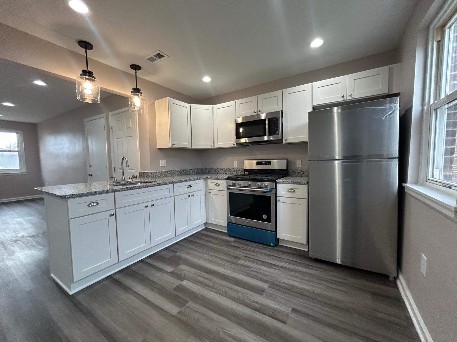 Park Raven Kitchen