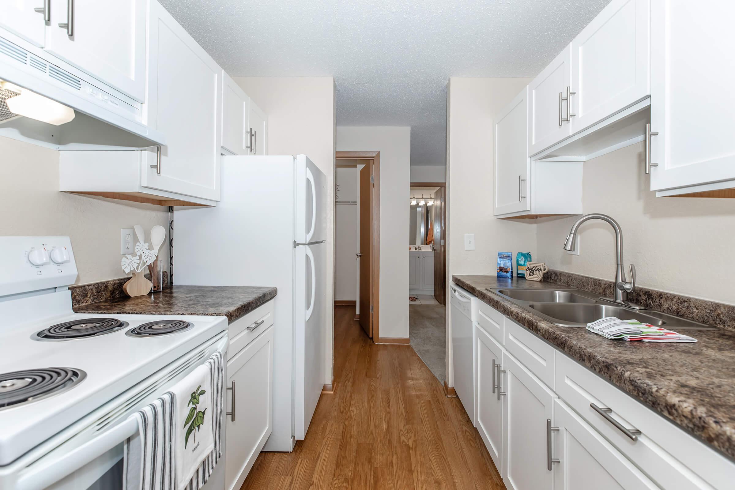Apartment Features