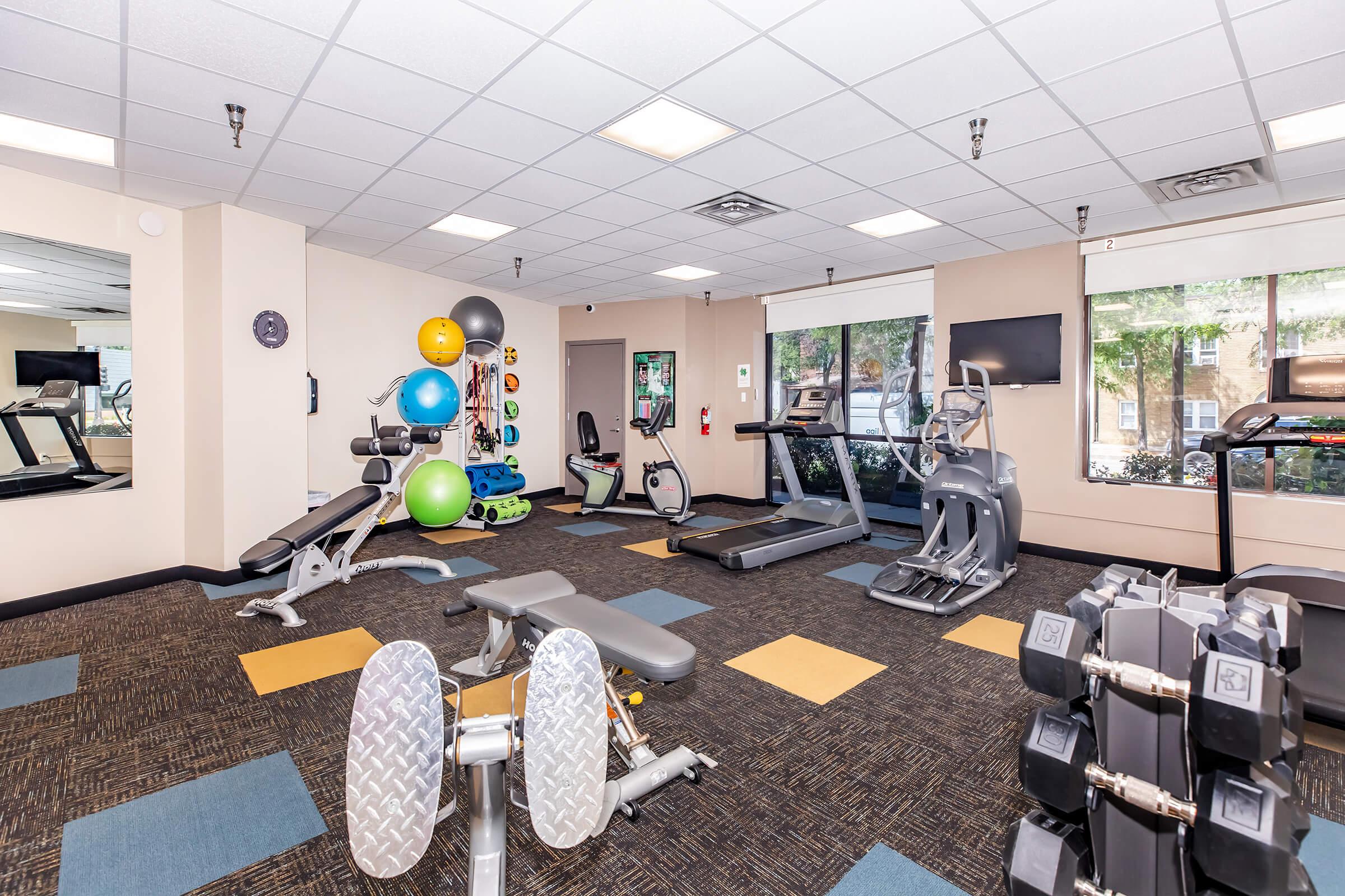 Community Amenities