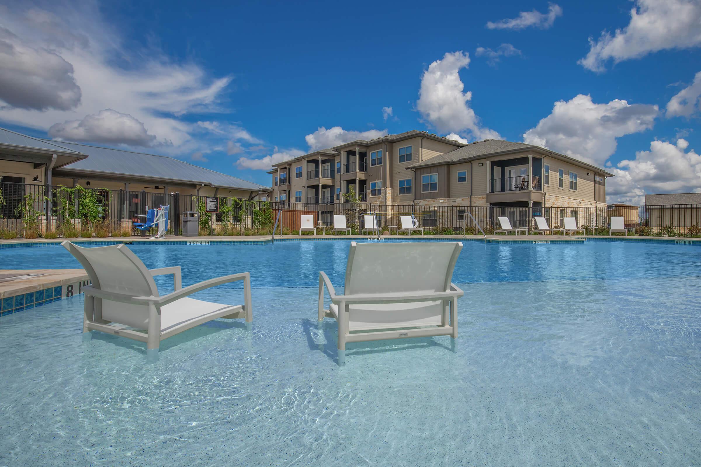 Floor Plans Hunters Crossing in Bastrop, TX