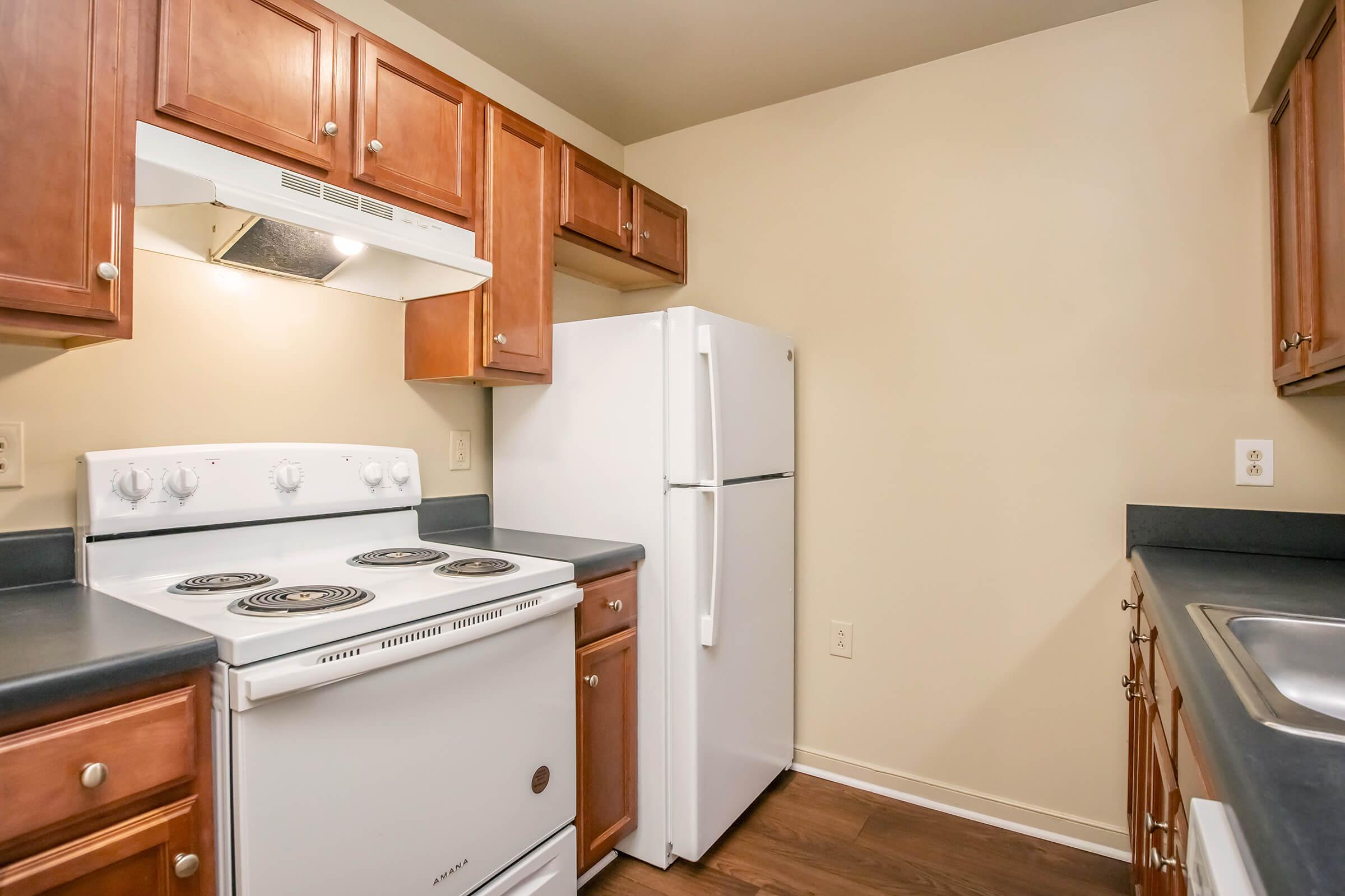 Apartment Features