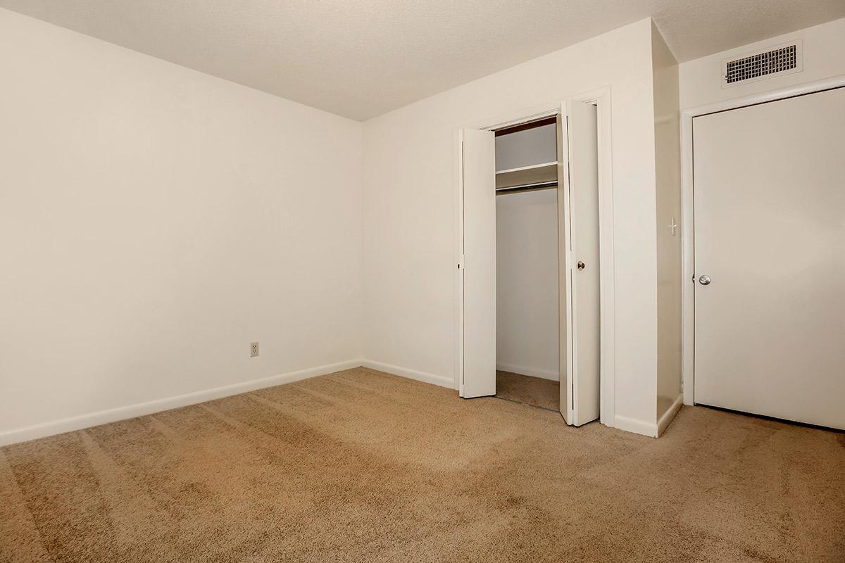 a large empty room