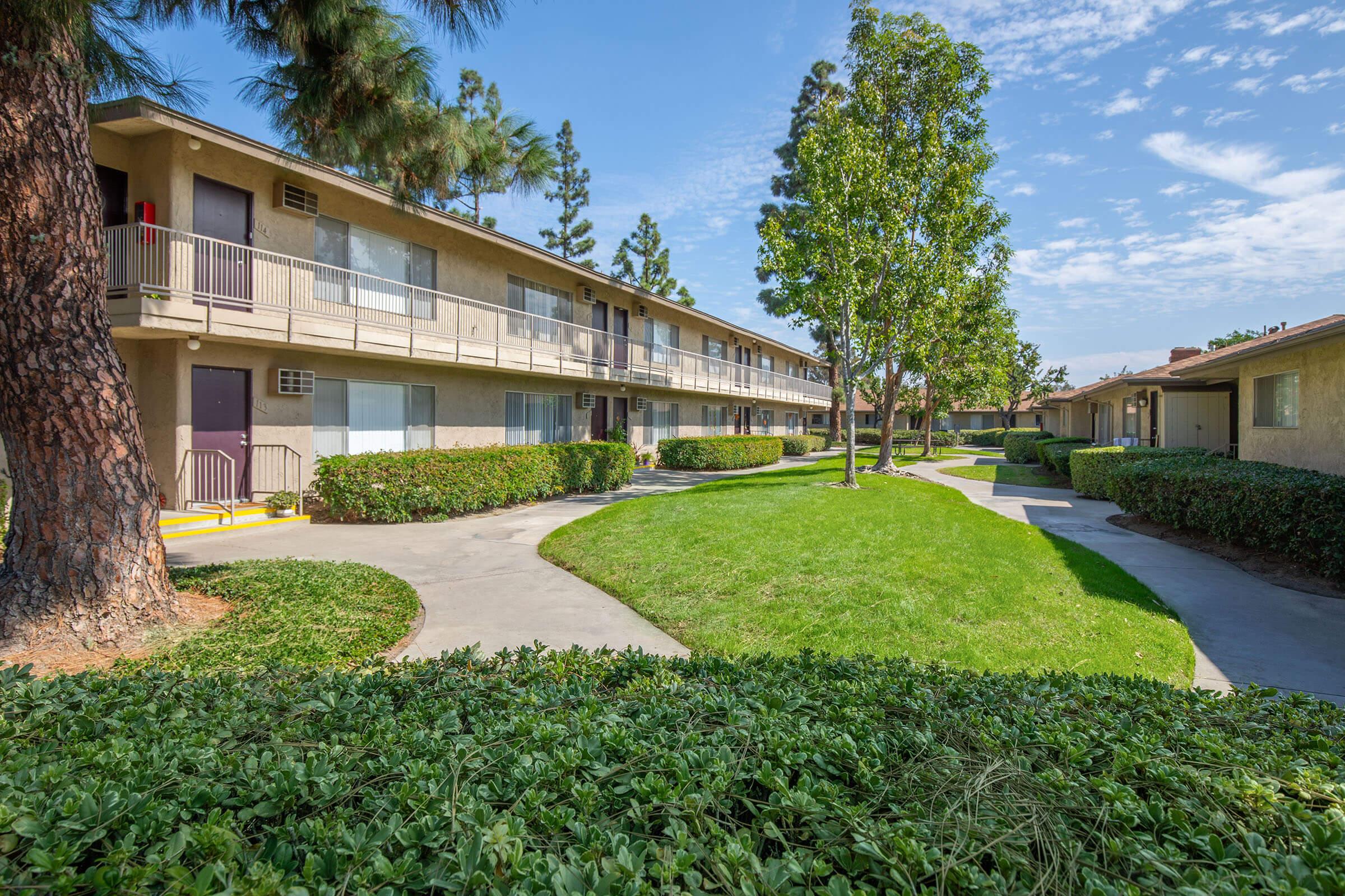 Corsican Apartment Homes Photo Gallery