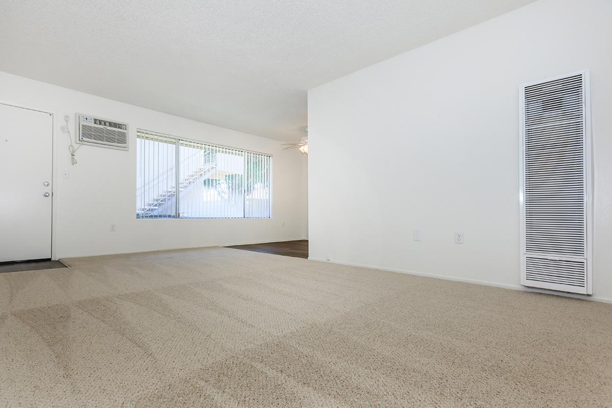 a large room