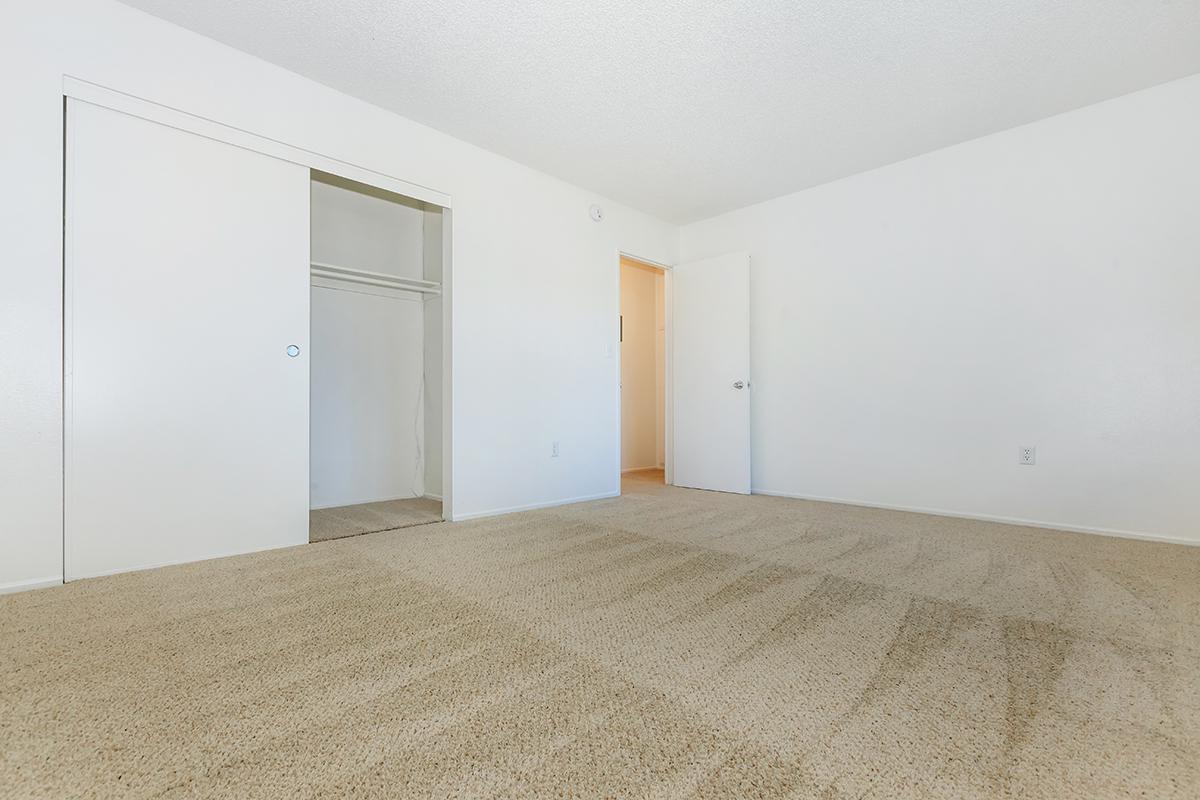 a large empty room