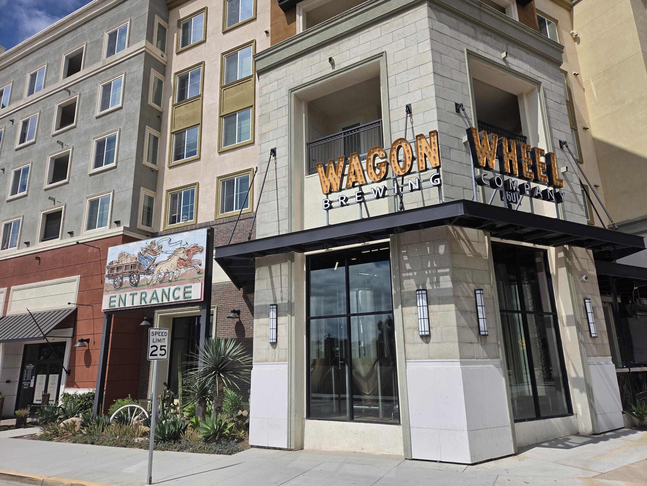 Discover the perfect blend of modern living and community charm at our vibrant apartment complex, featuring the lively Wagon Wheel Brewing Co. right at your doorstep—where convenience meets flavor!