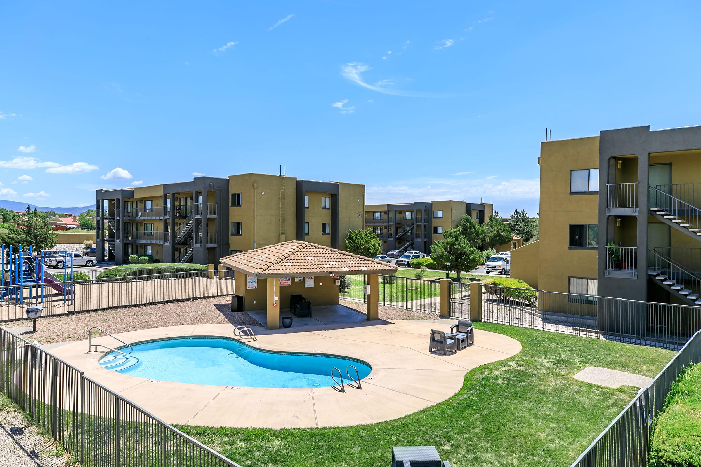 Vista Alegre Apartments in Santa Fe, NM