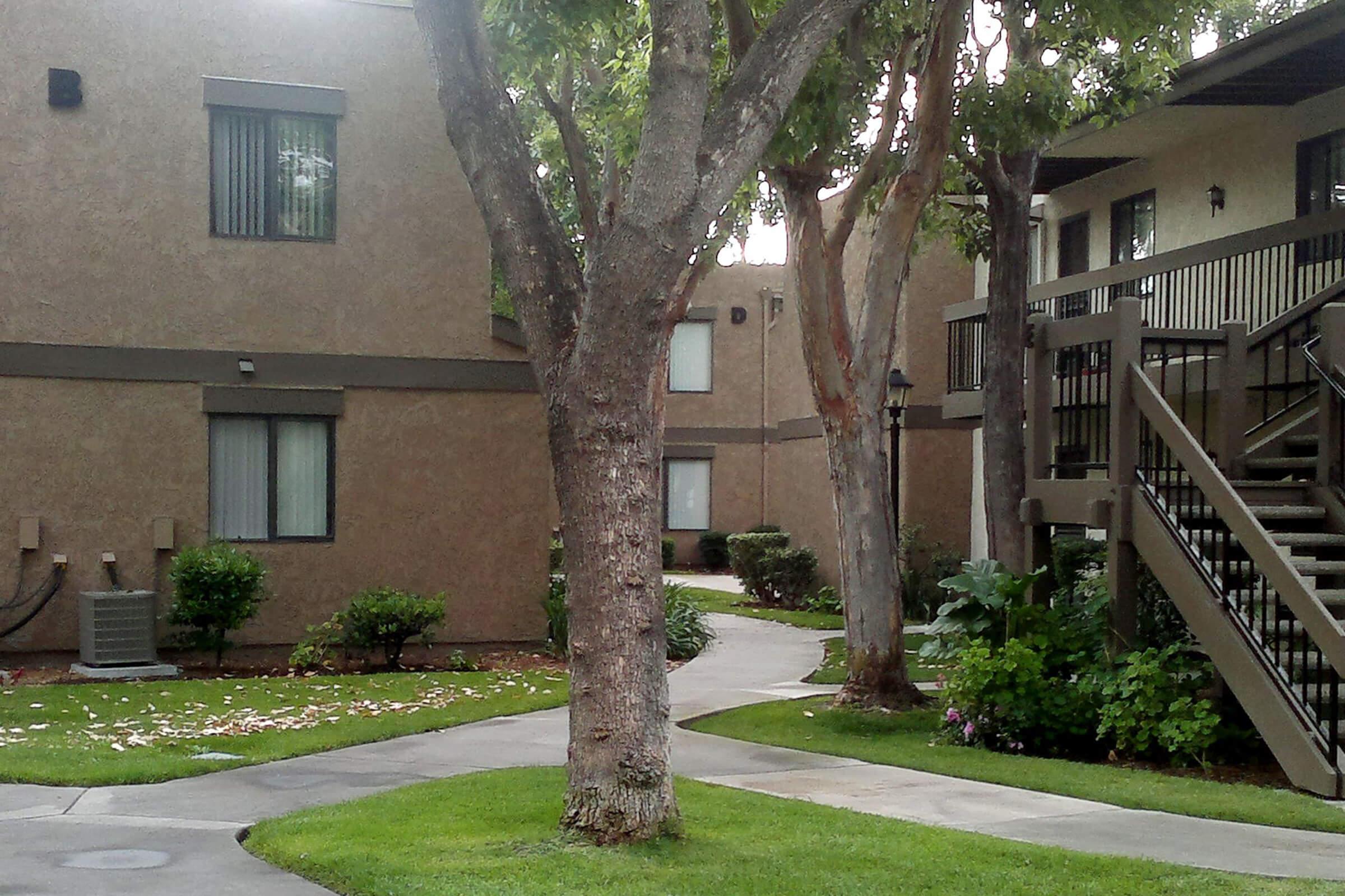 Heritage Park Senior Apartments Anaheim
