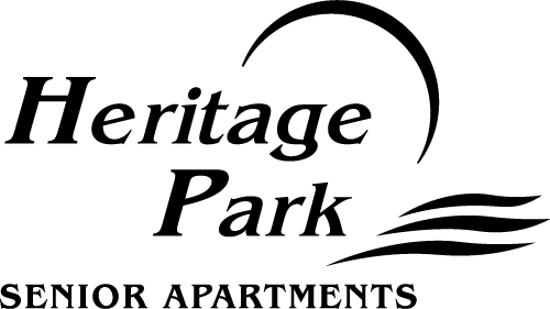 Heritage Park Senior Apartments logo