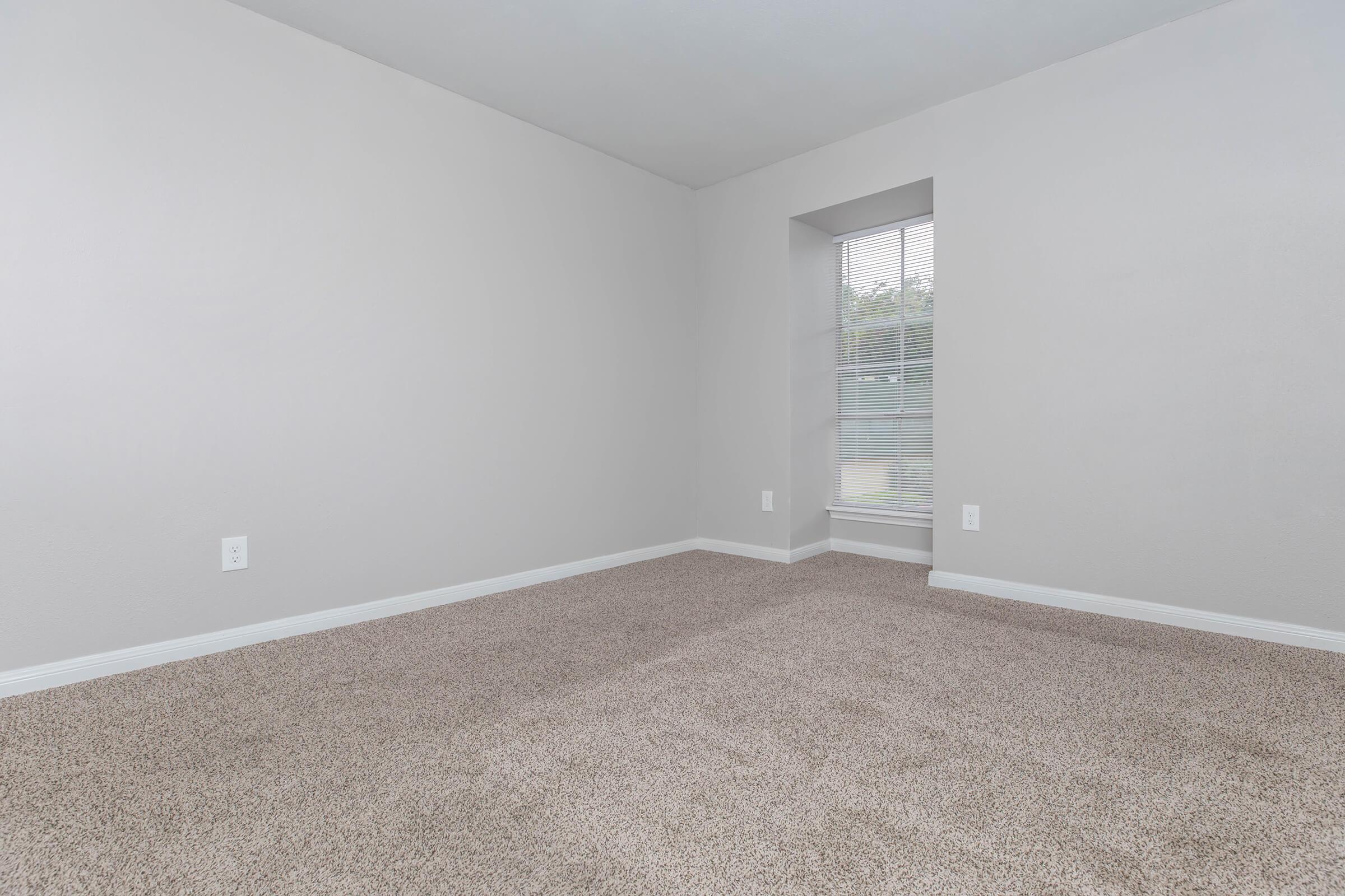 a large empty room