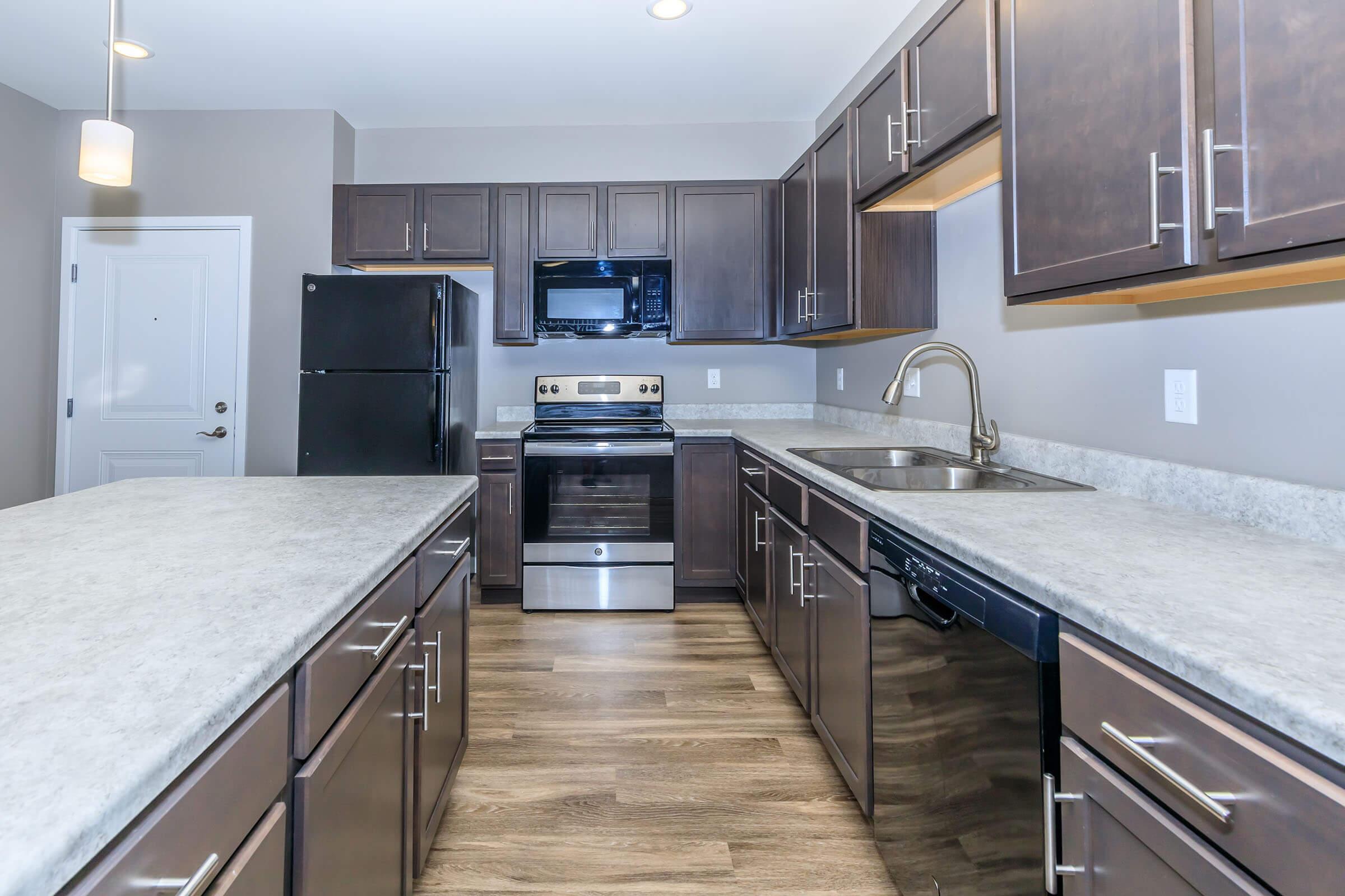 Apartment Features