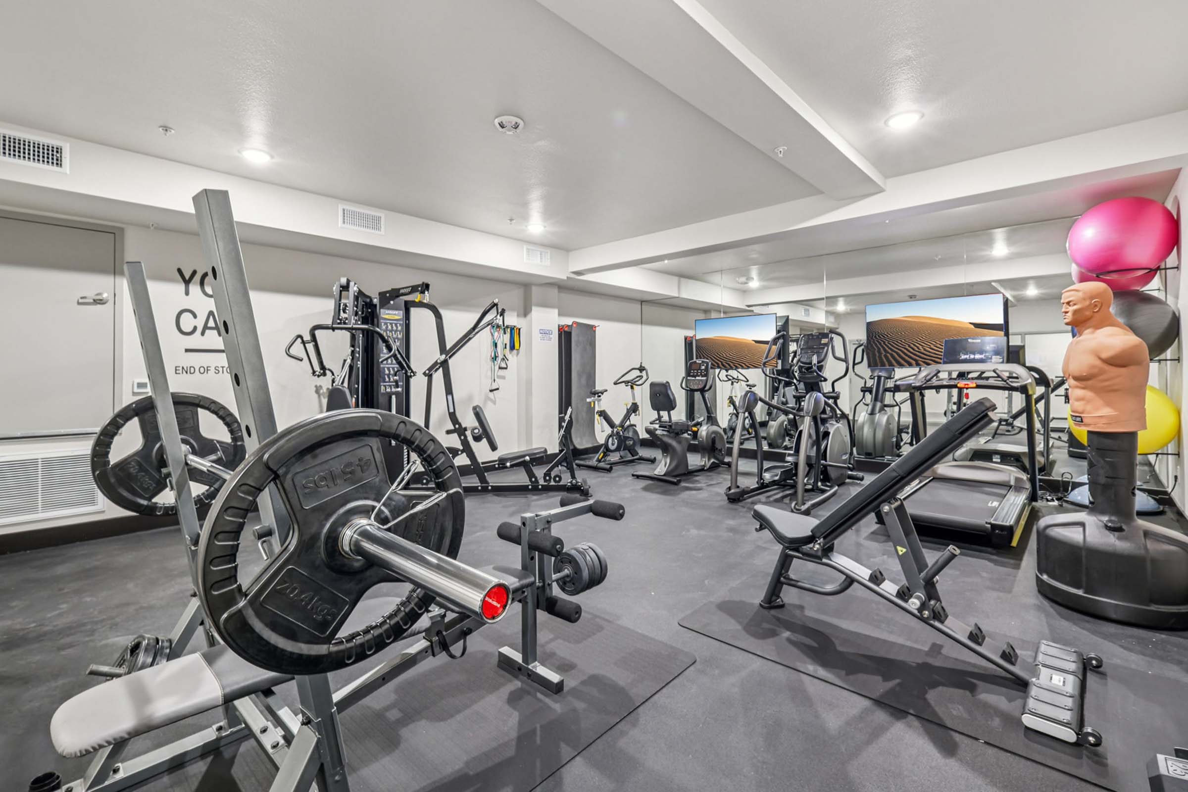 Community Amenities