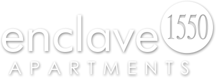 The Enclave at 1550 ebrochure logo
