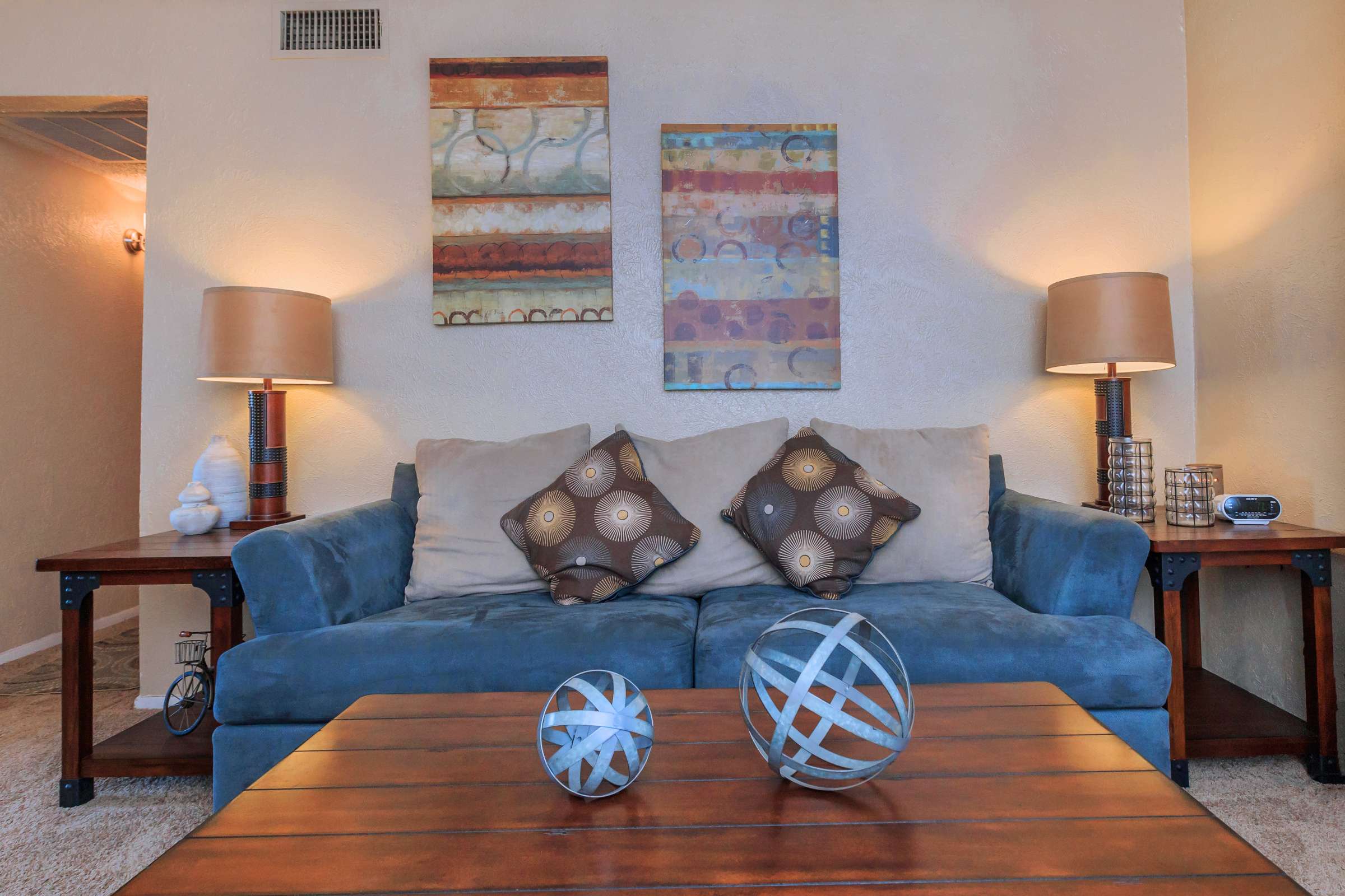 Apartment Features