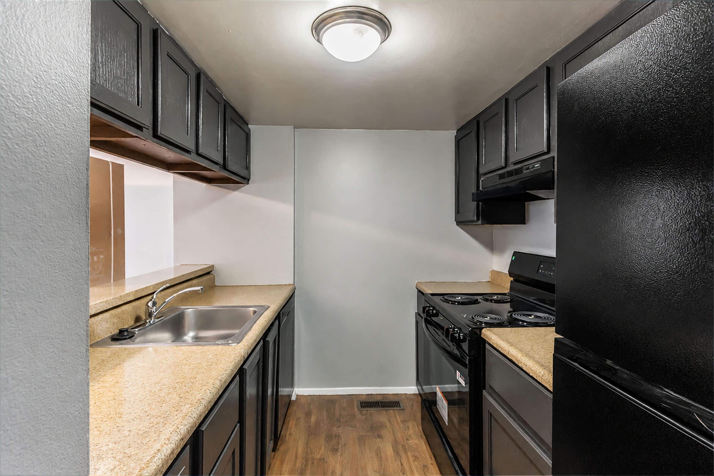 Townhome Features