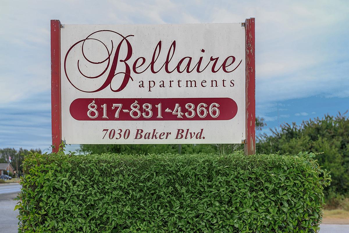 BELLAIRE APARTMENTS FOR RENT IN RICHLAND HILLS, TEXAS 