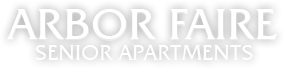 Arbor Faire Senior Apartments Logo