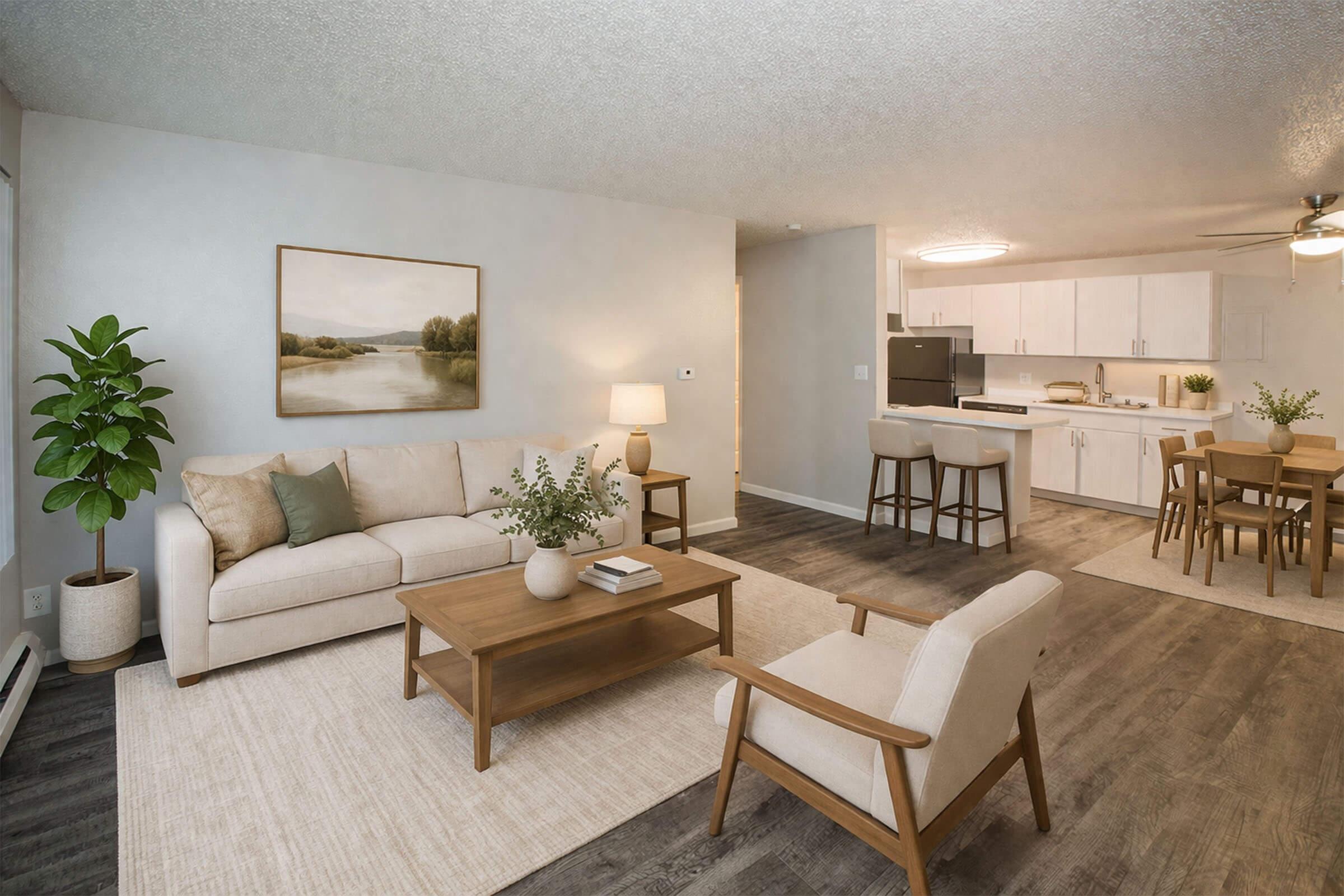 Apartment Features