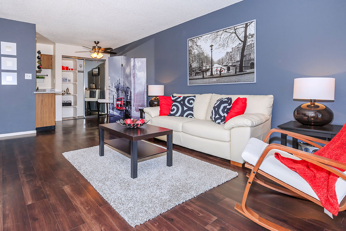Apartment Features