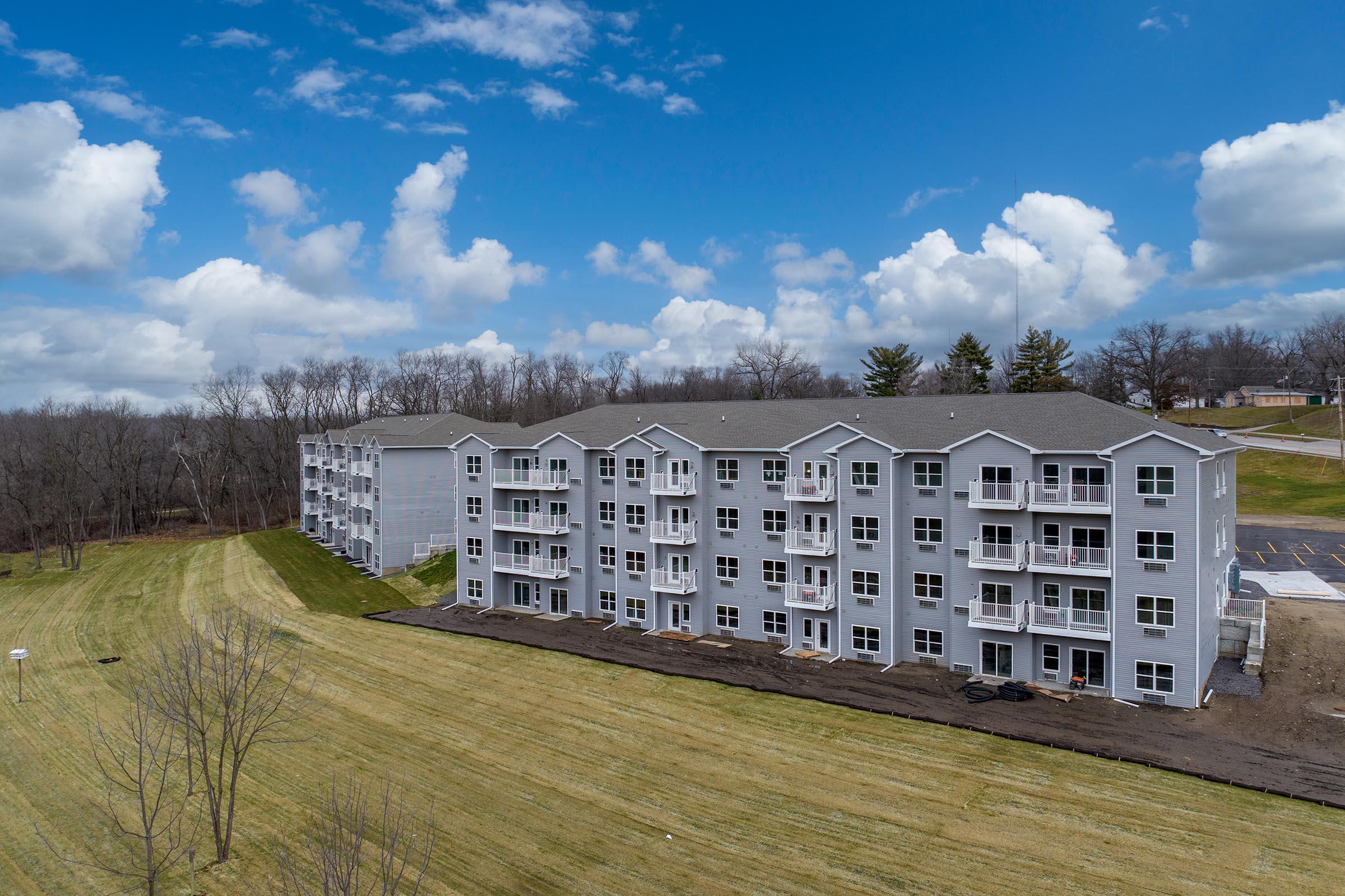 Floor Plans Creekview at Devils Glen Bettendorf, IA