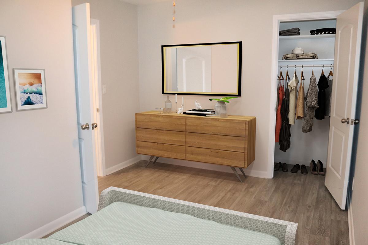 Apartment Amenities