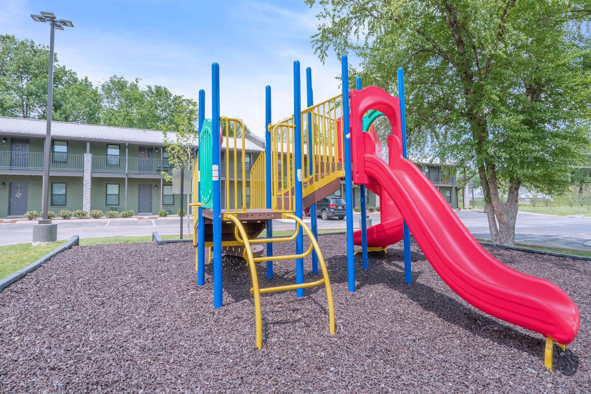 Play Area at Alder Terrace in Murfreesboro, Tennessee