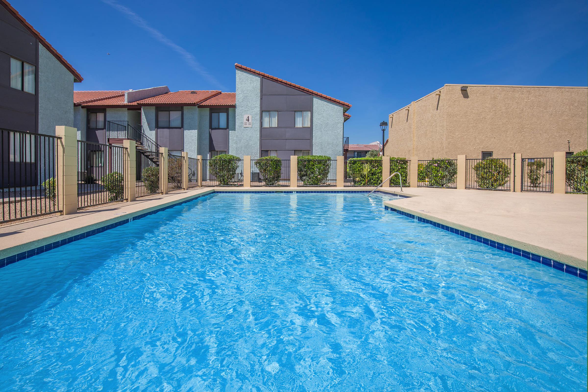 Floor Plans Lynnwood Apartments Phoenix, AZ