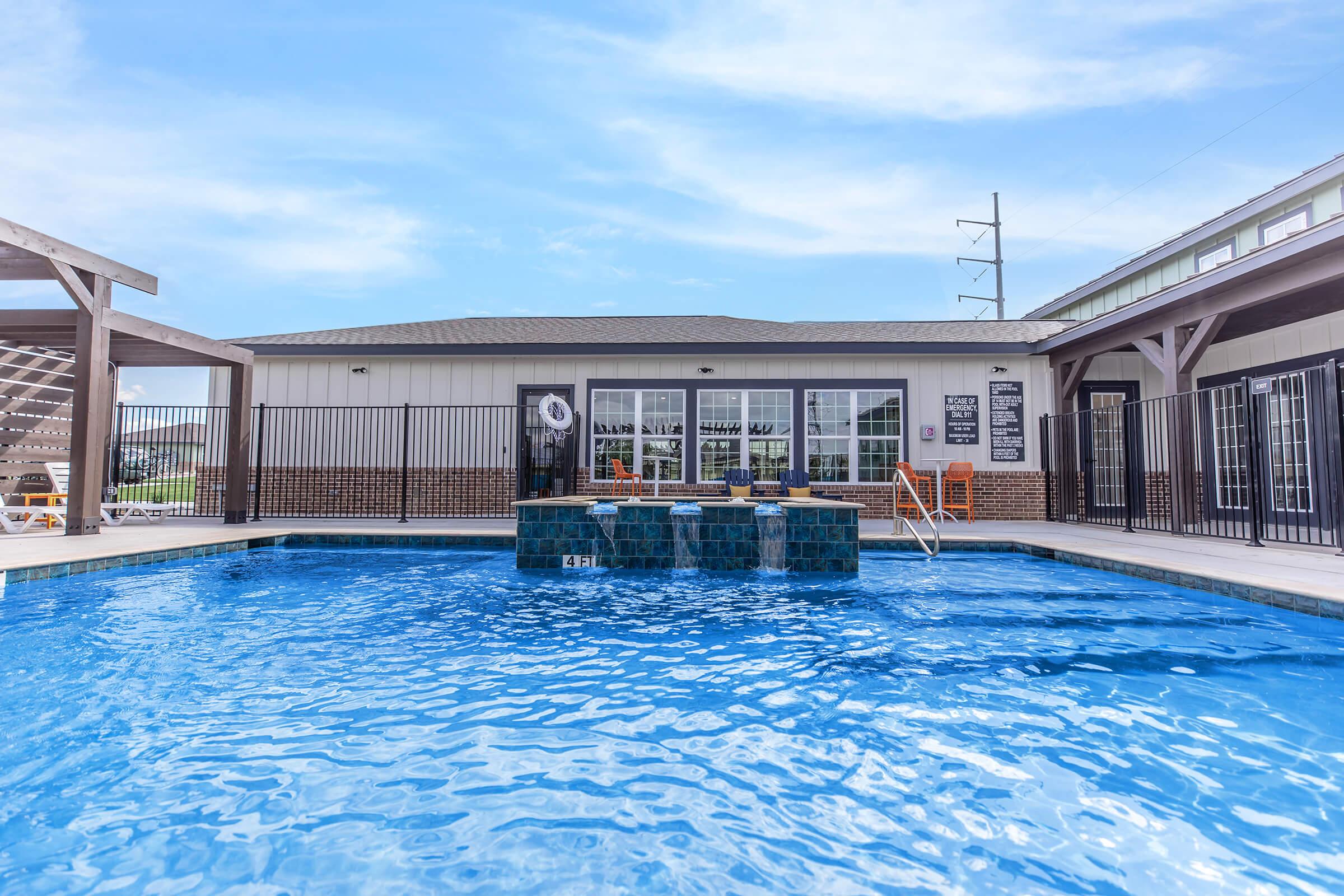 Virtu on Bagby Ave Apartments in Waco, TX