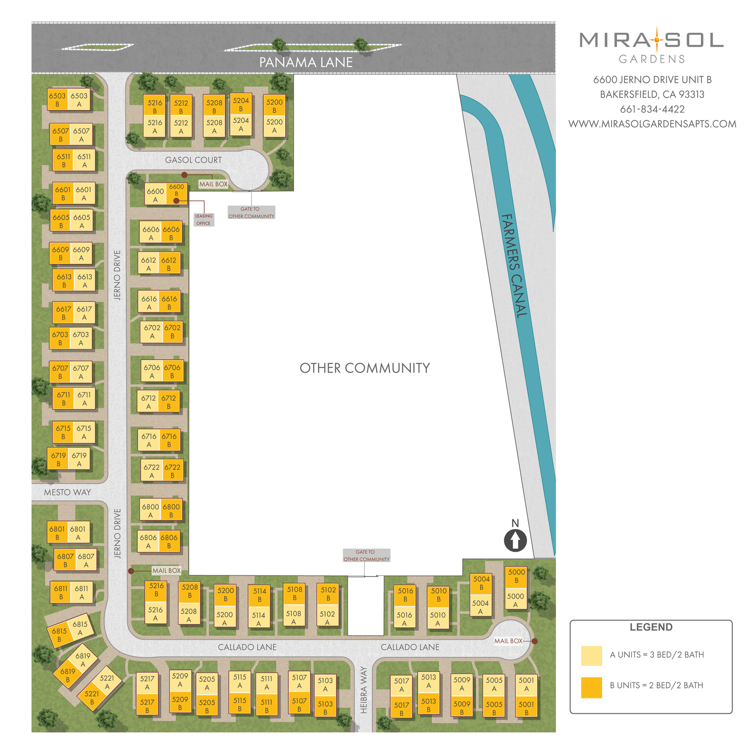 We make every effort to make our website accessible to anybody, especially those with disabilities. If you have question in terms of the relative location of an amenity or apartment home, please give us a call.