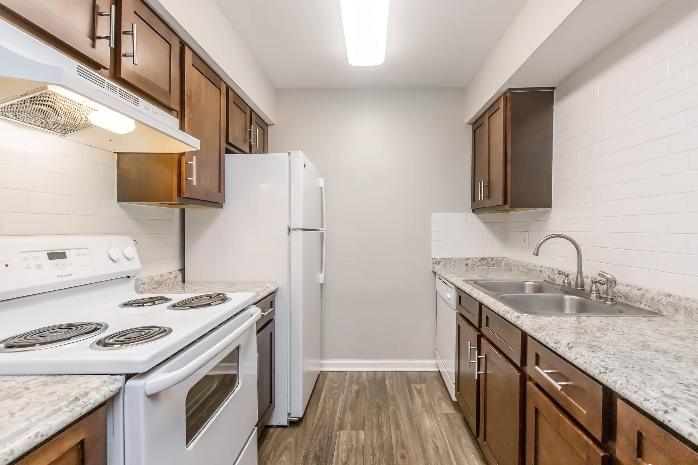 Apartment Features