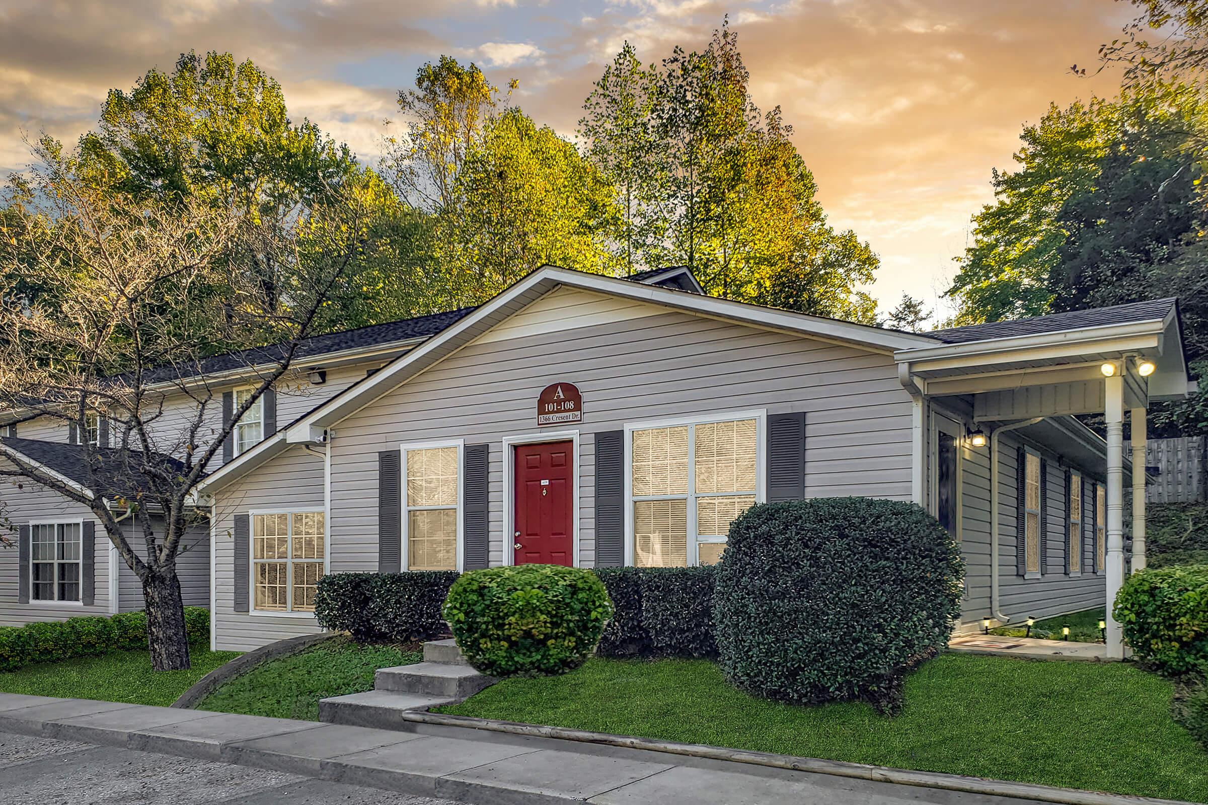 Terrace View Townhomes Floor Plans & Pricing