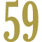 The Square at 59 Caroline logo icon