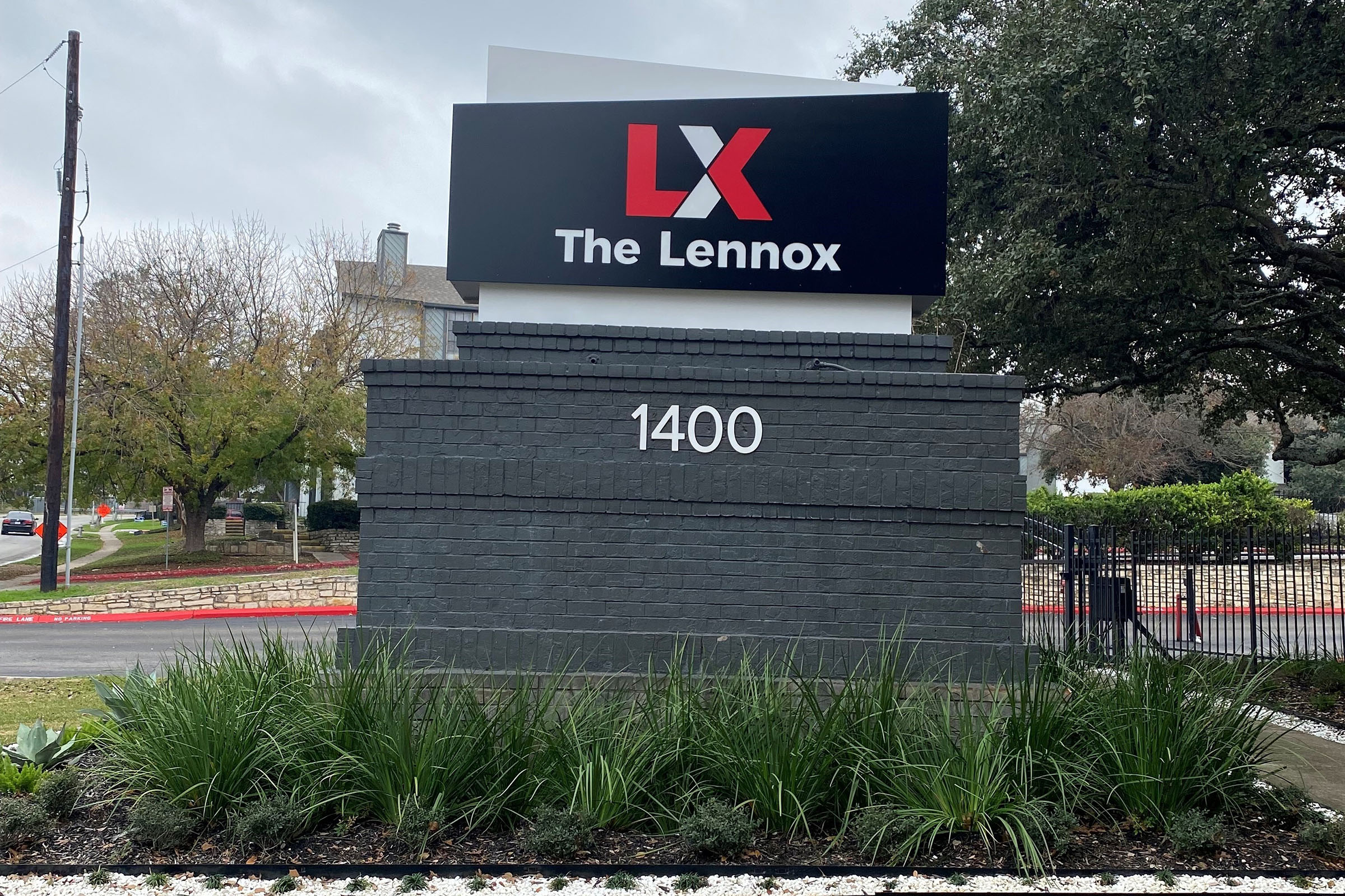 The Lennox Apartments Apartments in San Antonio, TX