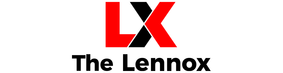 The Lennox Apartments Promotional Logo