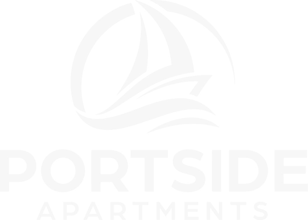 Portside Apartments ebrochure logo