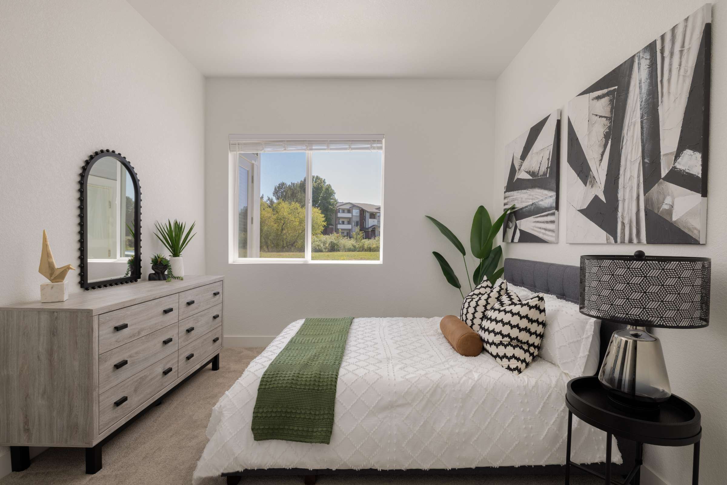 Apartment Features