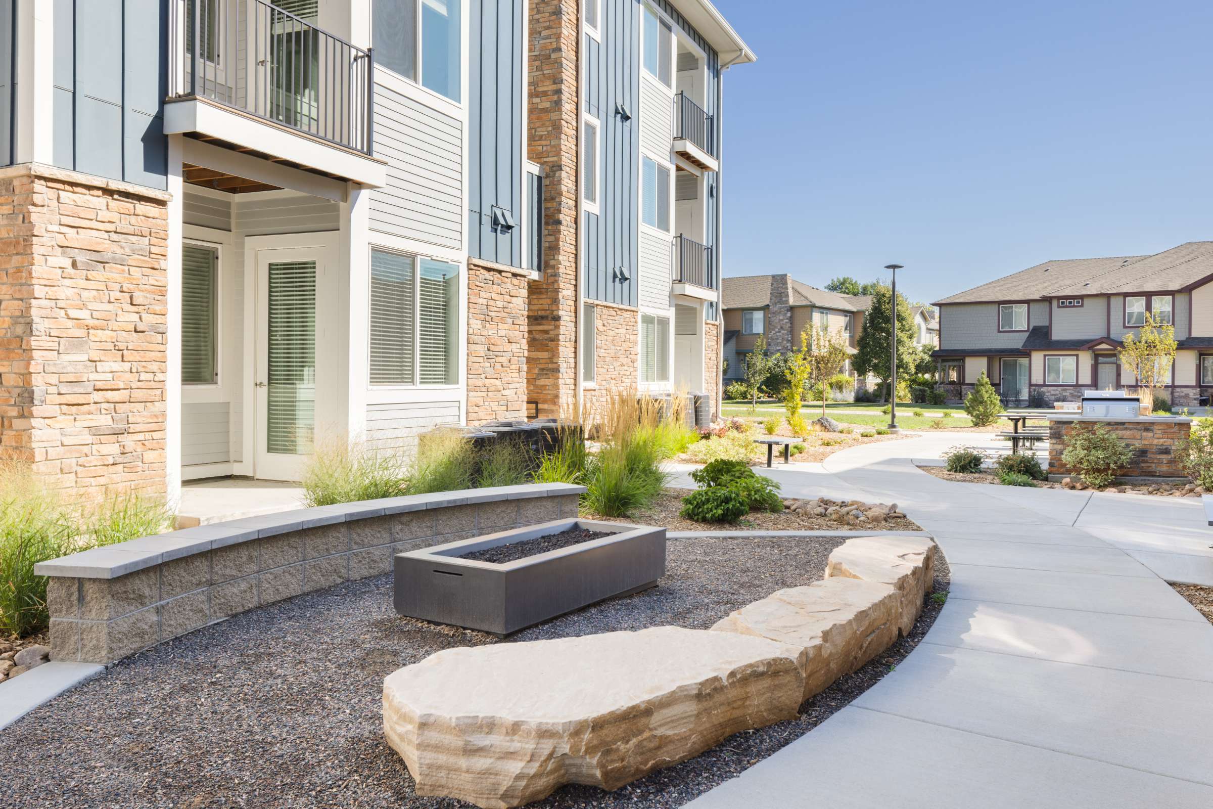 Community Amenities