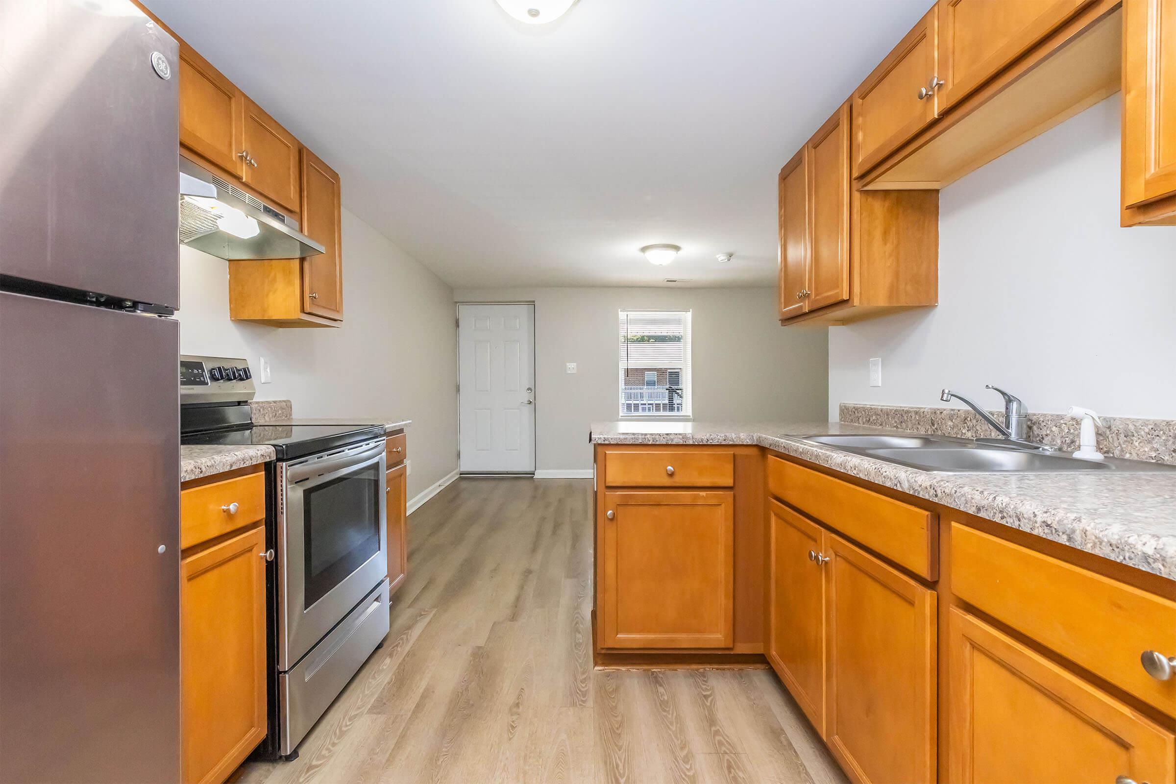 Apartment Features