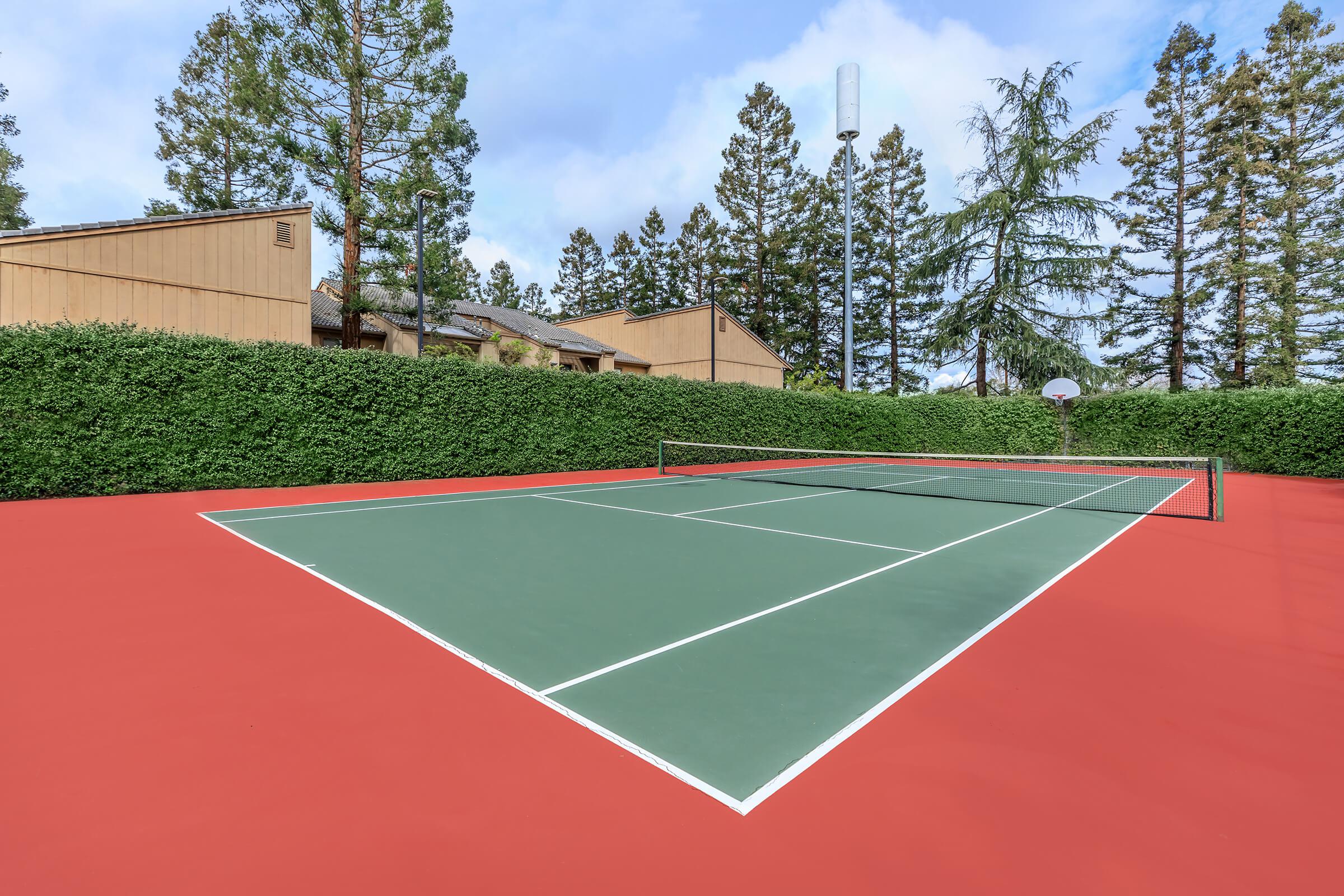 TENNIS COURT