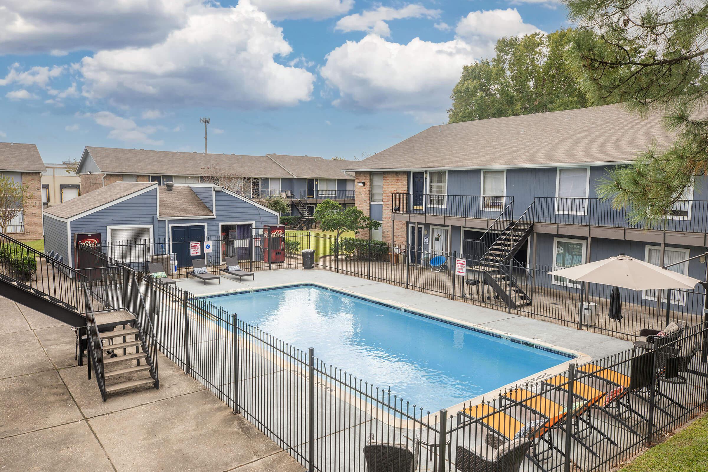 Floor Plans Dickinson Arms in Dickinson, TX