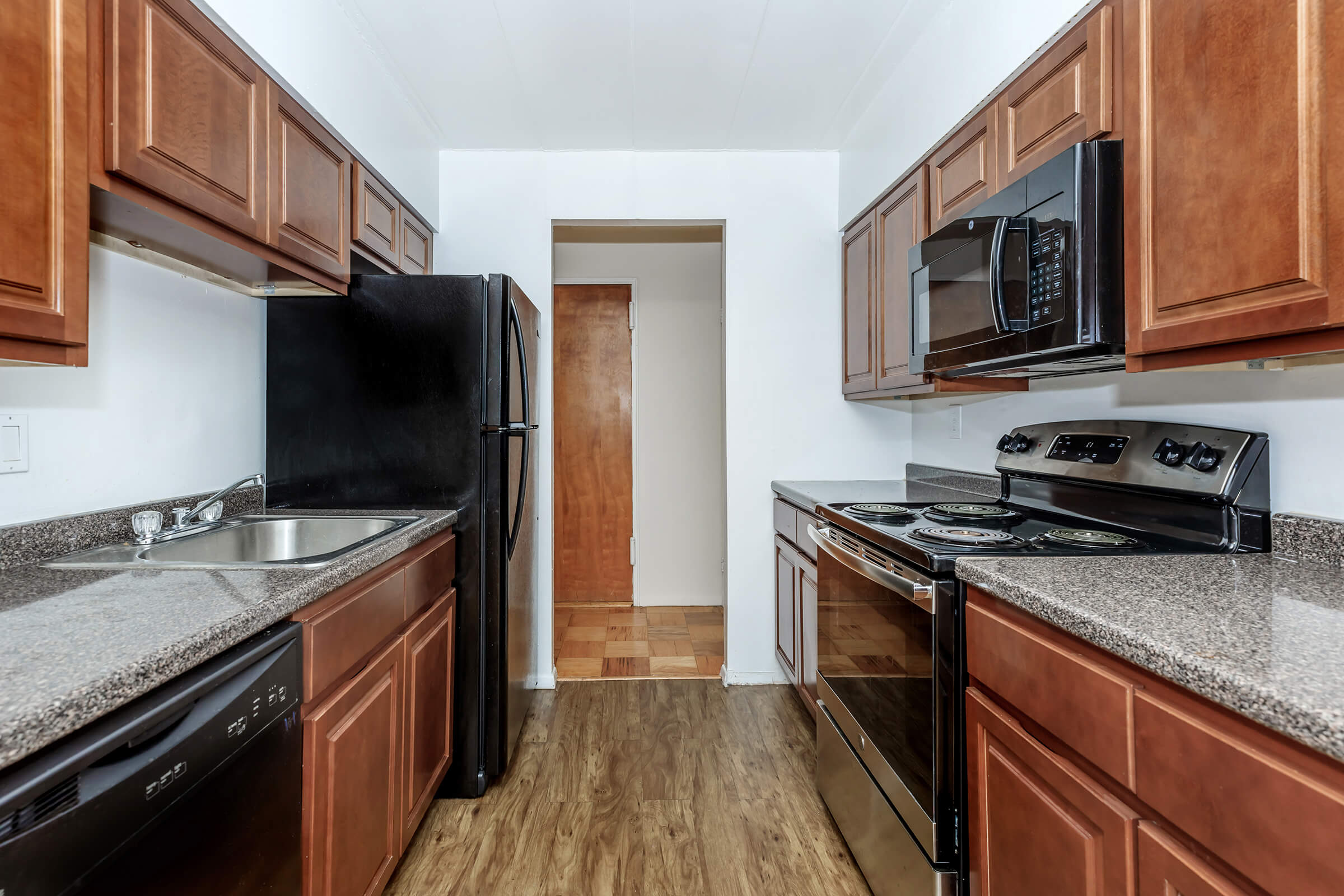 Apartment Features