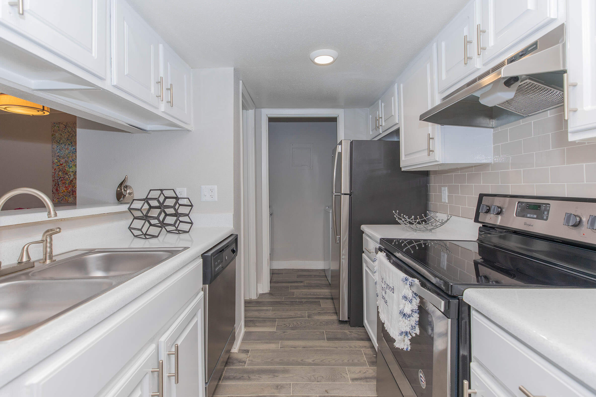Apartment Features