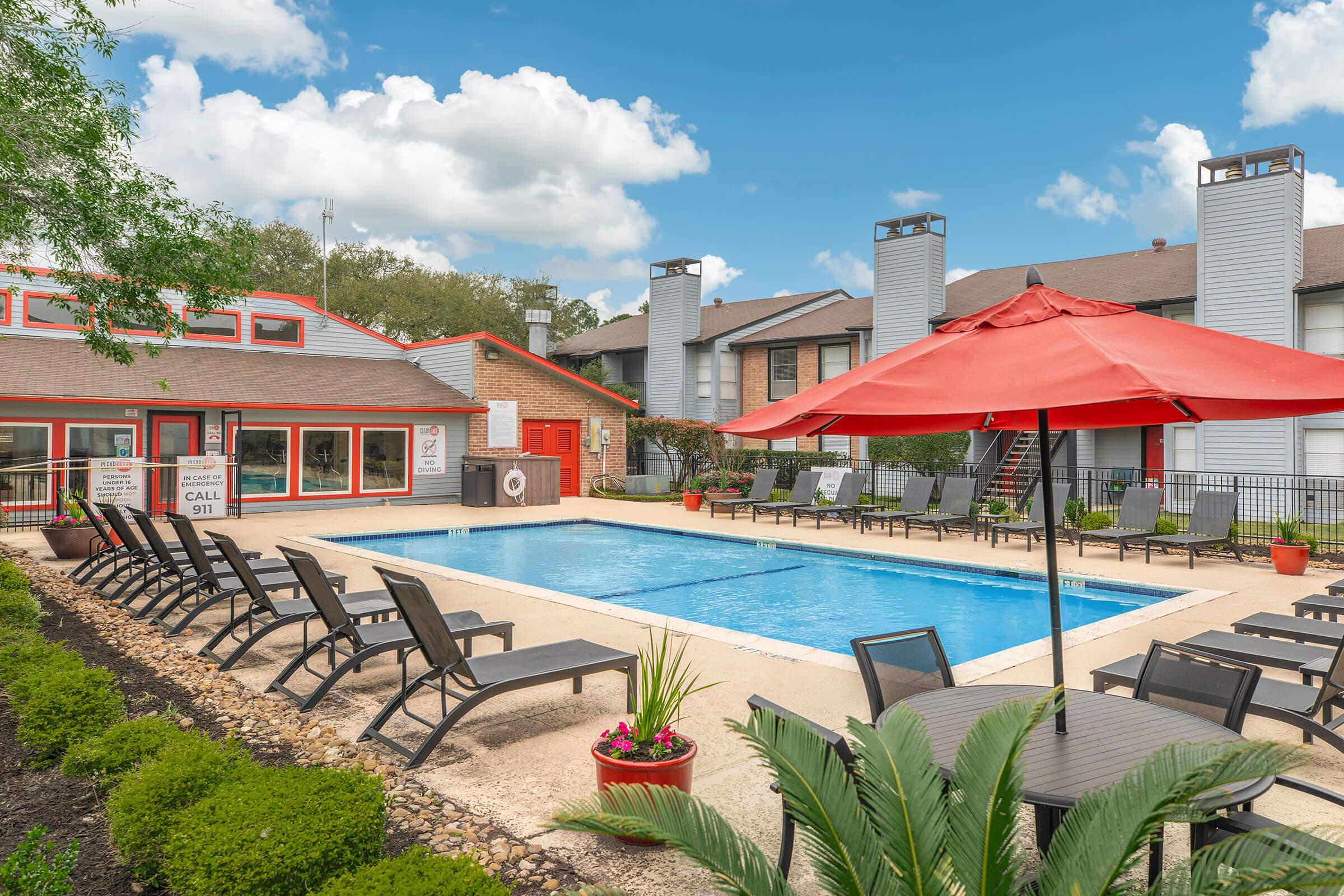 Clear Lake Apartment Homes