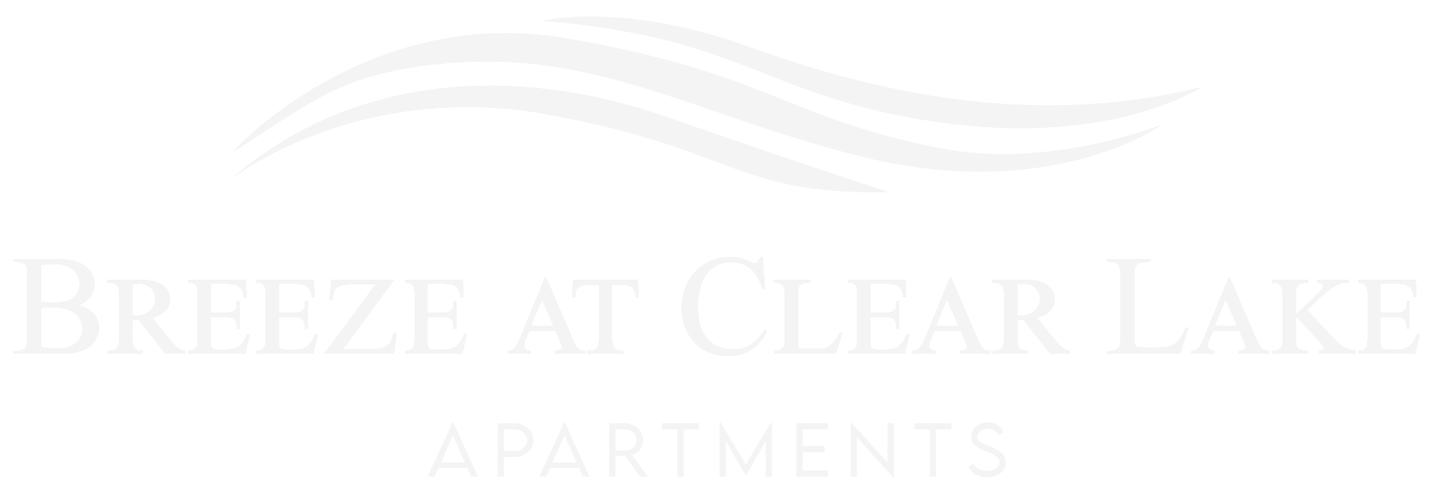 Breeze at Clear Lake ebrochure logo