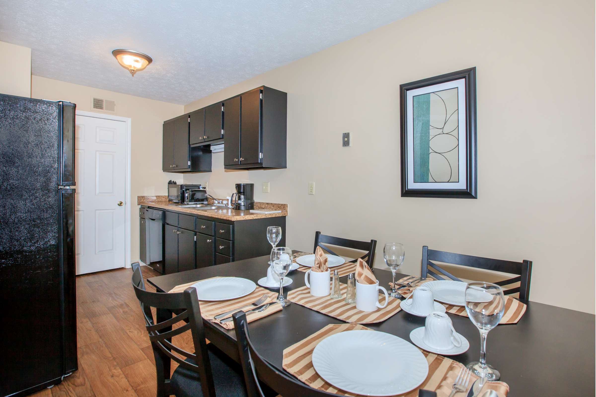 Apartment Features