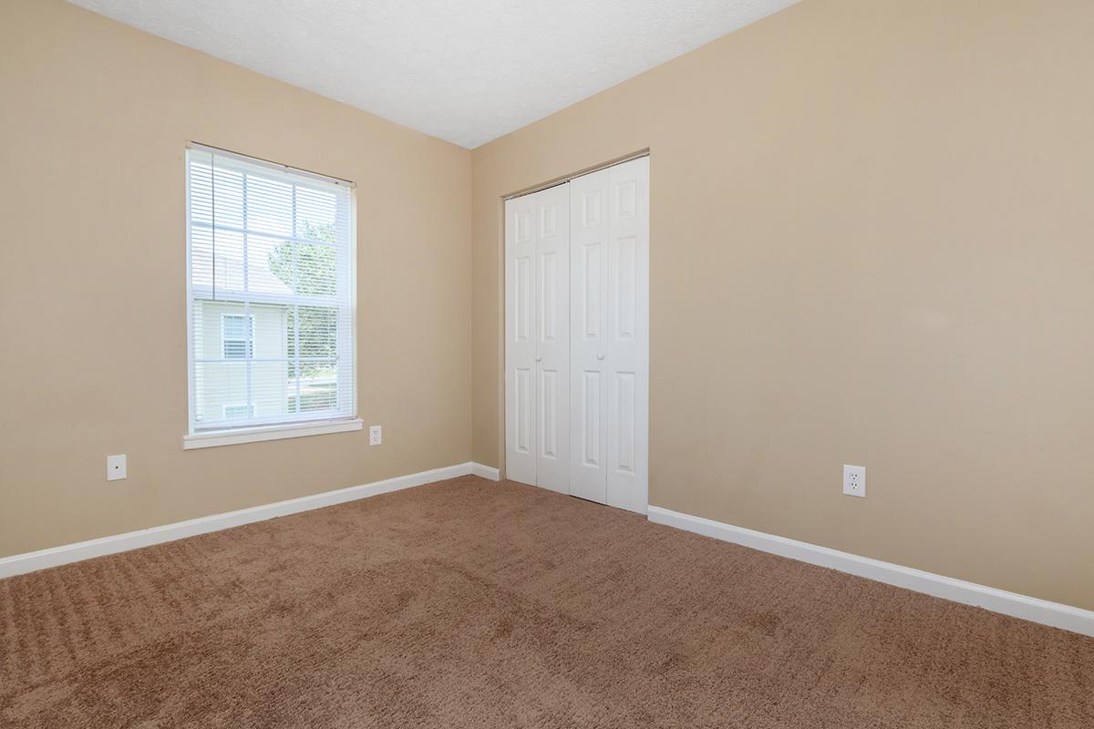 bedroom at Green Meadow in Murfreesboro, TN