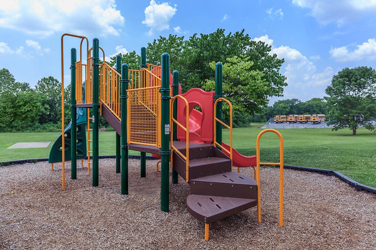 Playground Equipment