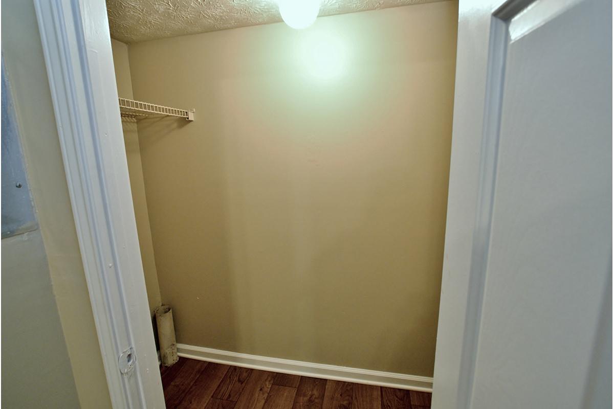 Large Closet